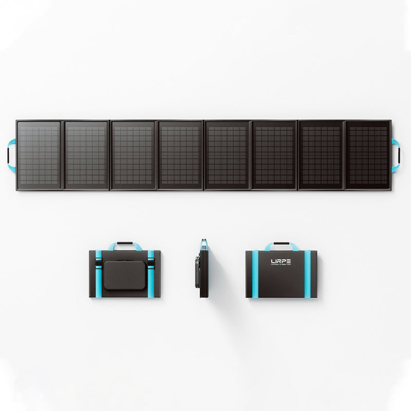 AOVO Lirpe S100  Panneau solaire pliable