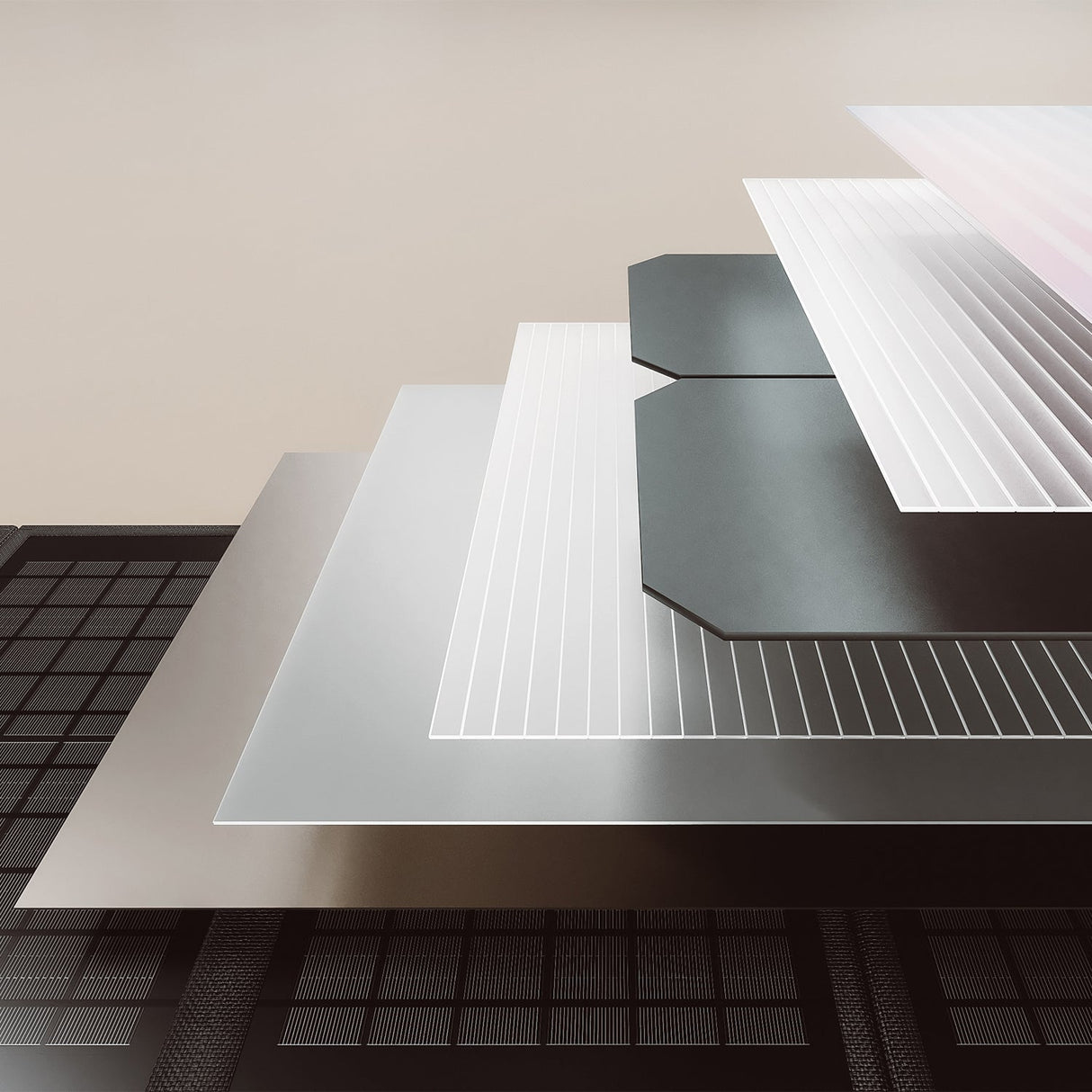 AOVO Lirpe S100  Panneau solaire pliable