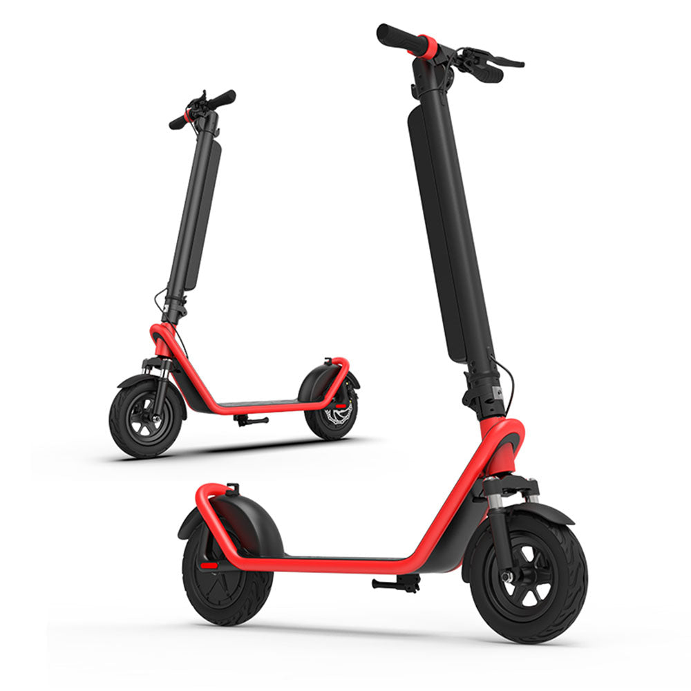 AOVO X11 10" Trottinette électrique pliante 450W Moteur 36V 13Ah Batterie