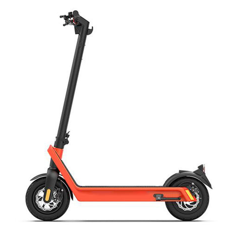 AOVO X9 Plus 10" Trottinette électrique pliante 500W (850W Max Power) Moteur 36V 15,6Ah Batterie