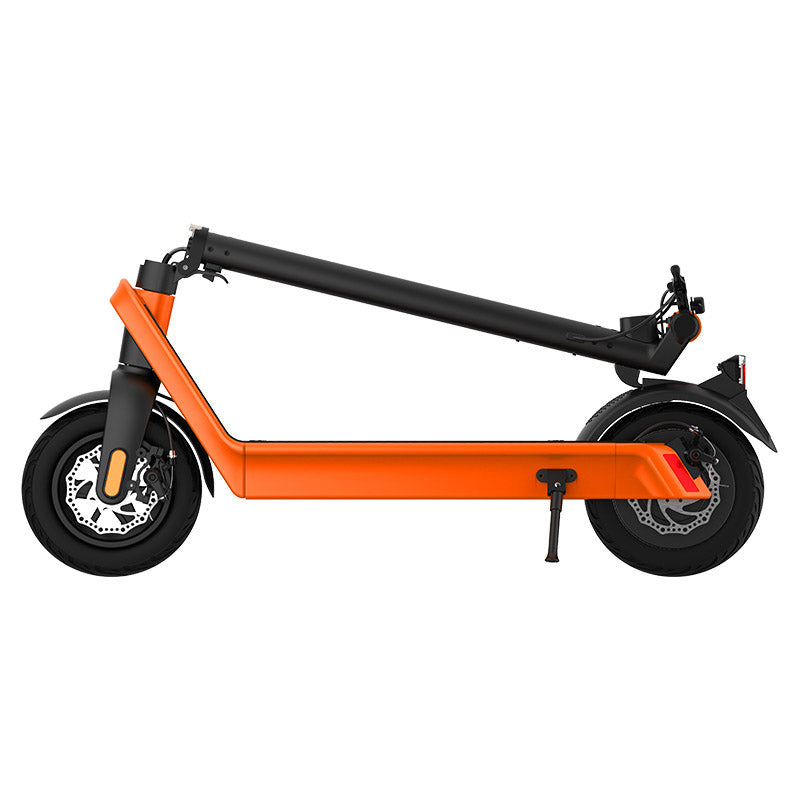 AOVO X9 Plus 10" Trottinette électrique pliante 500W (850W Max Power) Moteur 36V 15,6Ah Batterie