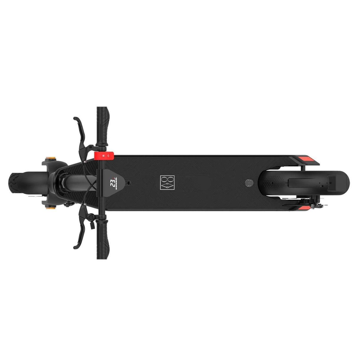 AOVO X9 Pro Max 10" Trottinette électrique pliante 550W (1100W Max Power) Moteur 48V 15,6Ah Batterie