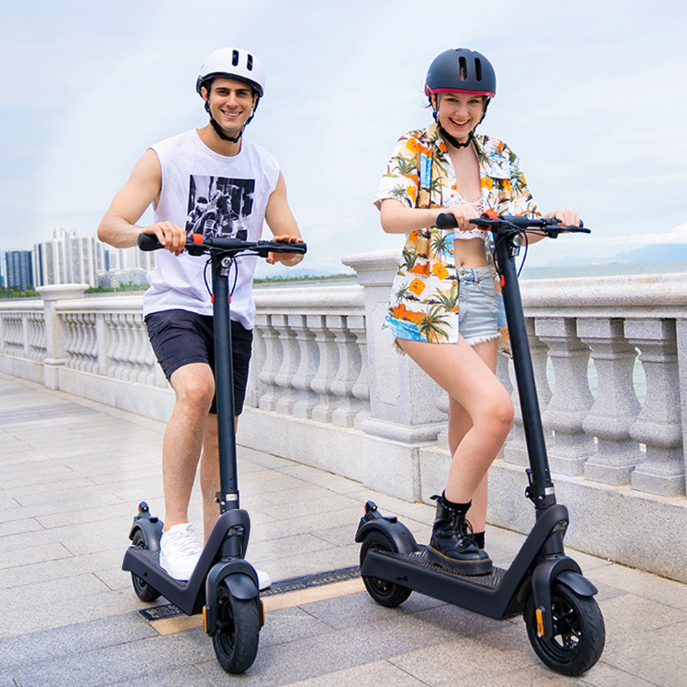 AOVO X9 Pro Max 10" Trottinette électrique pliante 550W (1100W Max Power) Moteur 48V 15,6Ah Batterie