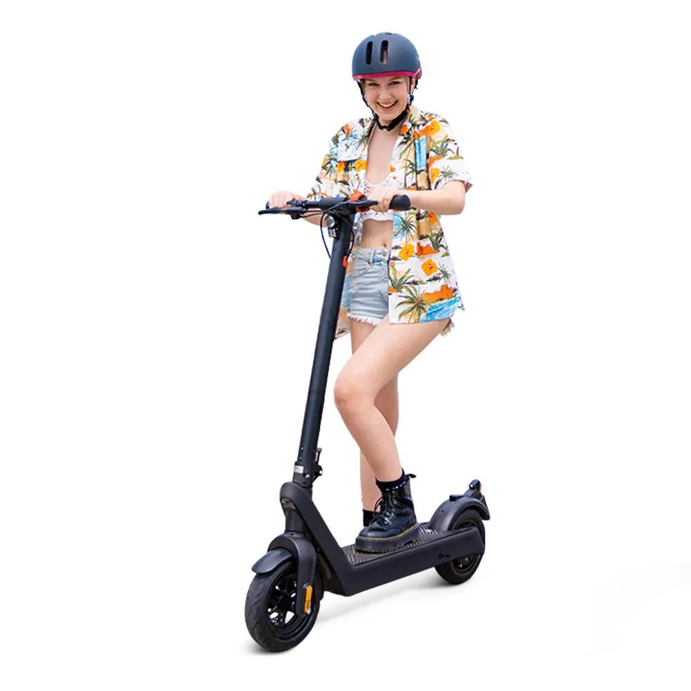 AOVO X9 Pro Max 10" Trottinette électrique pliante 550W (1100W Max Power) Moteur 48V 15,6Ah Batterie