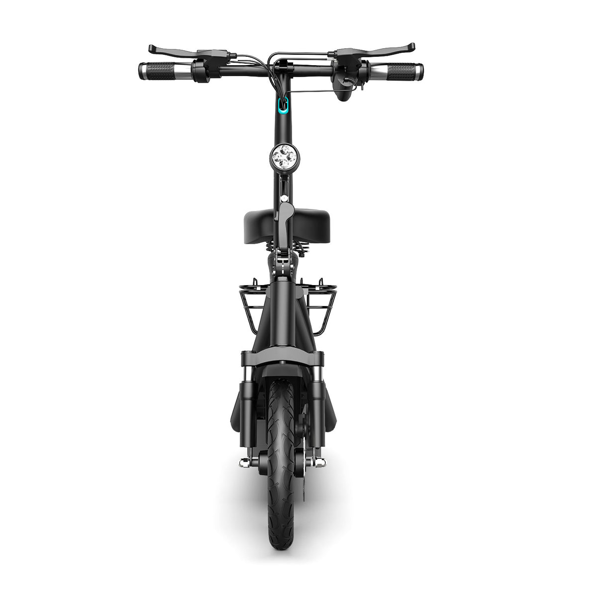 BOGIST M5 Pro 12" Trottinette électrique 500W Moteur 48V 13Ah Batterie Siège et porte-bagages