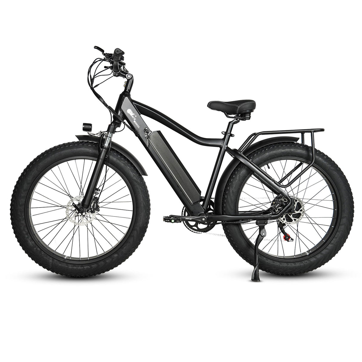CMACEWHEEL J26 26" Fat Tire VTT électrique 750W Moteur 48V 17Ah Batterie