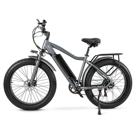 CMACEWHEEL J26 26" Fat Tire VTT électrique 750W Moteur 48V 17Ah Batterie