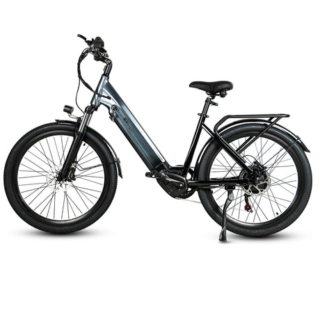 CMACEWHEEL L26 26" Commuter Vélo électrique 950W Moteur 48V 17Ah Batterie