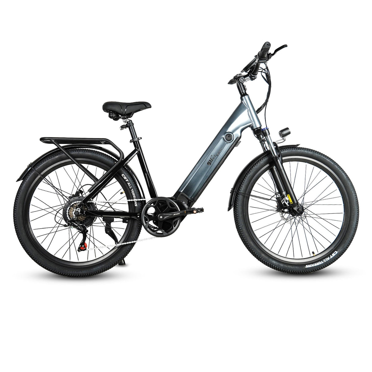 CMACEWHEEL L26 26" Commuter Vélo électrique 950W Moteur 48V 17Ah Batterie
