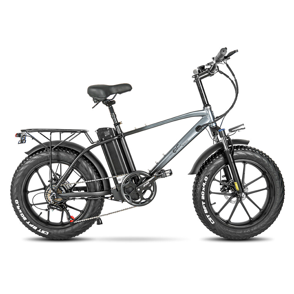 CMACEWHEEL T20 20" VTT électrique 750W Moteur 48V 17Ah Batterie