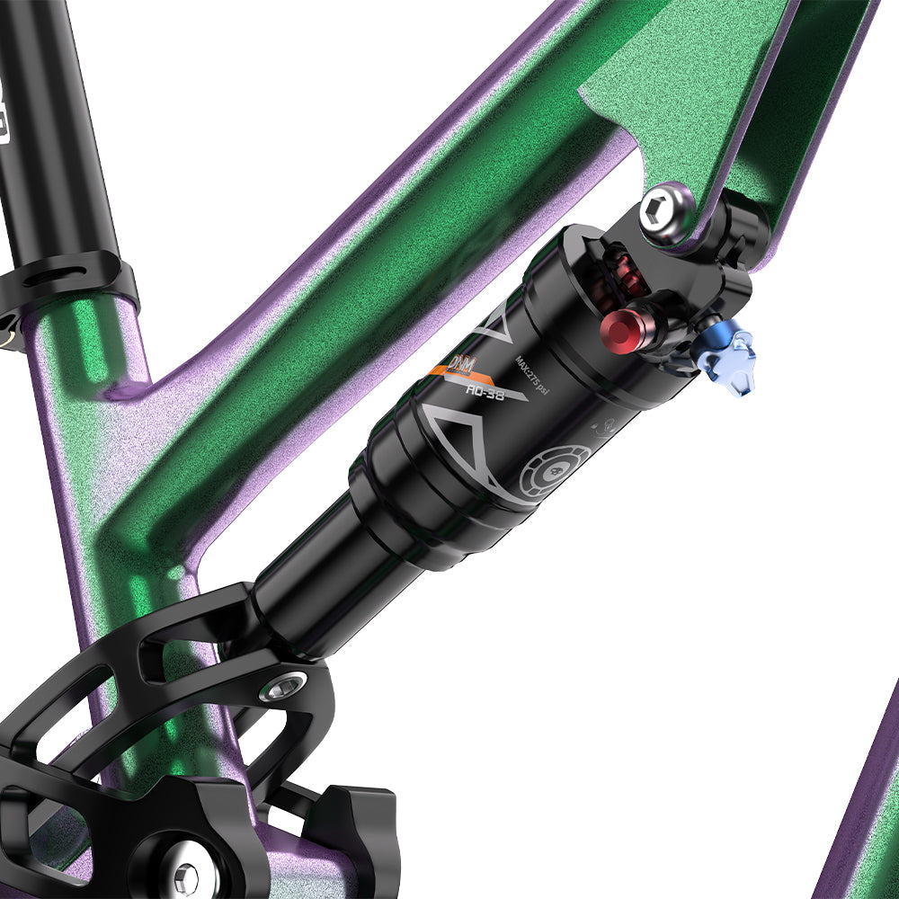 DUOTTS E26 VTT Électrique 26" Moteur 750W Puissant Autonomie Longue 48V 20Ah Batterie