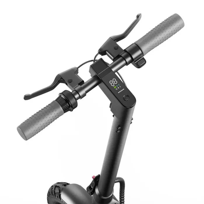 Patinete eléctrico plegable EMOKO A19 de 12 pulgadas, motor de 500 W, batería de 36 V y 15 Ah