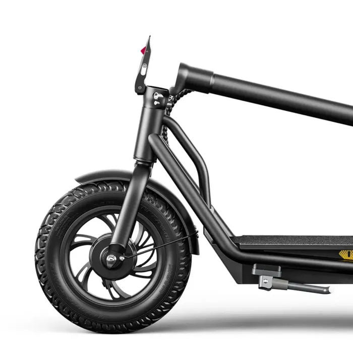 Patinete eléctrico plegable EMOKO A19 de 12 pulgadas, motor de 500 W, batería de 36 V y 15 Ah