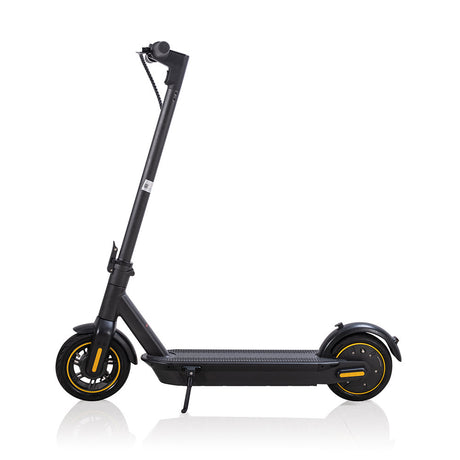 EMOKO HT-H4 Max noir Trottinette électrique pliante 350W Moteur 36V 15Ah Batterie Avec APP gleeride