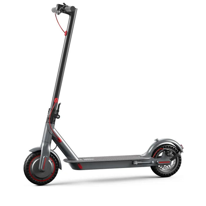 EMOKO HT-H4 Pro Noir argent Trottinette électrique pliante 350W Moteur 36V 10.4Ah Batterie Avec APP gleeride