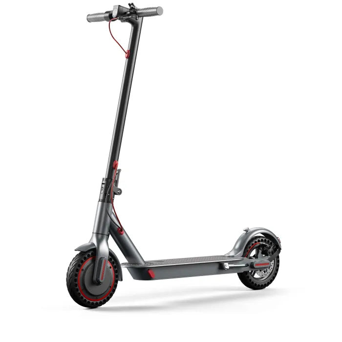 EMOKO HT-H4 Pro noir Trottinette électrique pliante 350W Moteur 36V 10.4Ah Batterie Avec APP gleeride