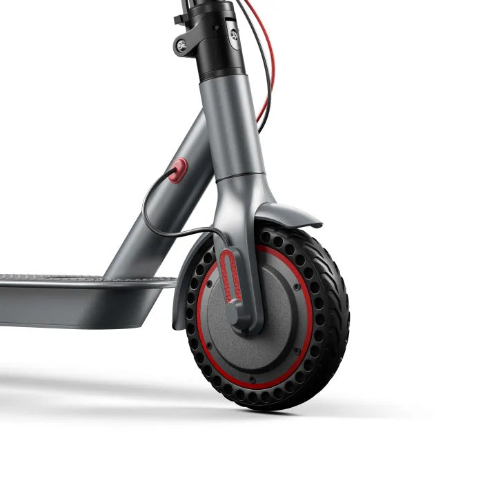 frein de EMOKO HT-H4 Pro Noir argent Trottinette électrique pliante gleeride