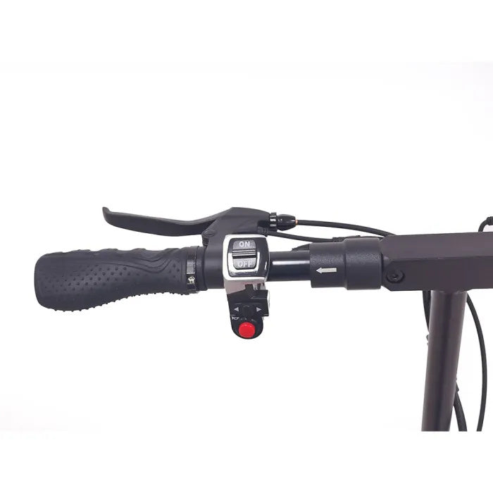 EMOKO HVD-3 10" Trottinette électrique pliante 800W Moteur 48V 15Ah Batterie Avec Siège Lumière LED