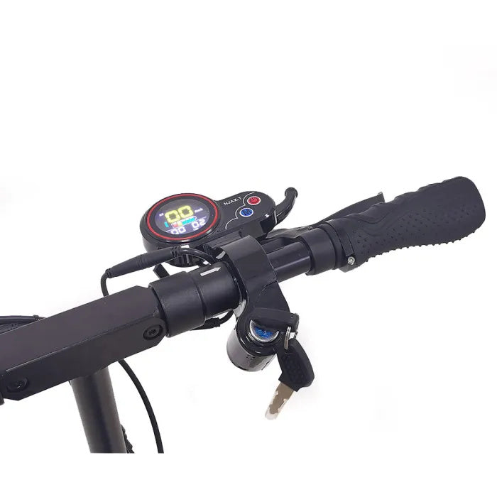 EMOKO HVD-3 10" Trottinette électrique pliante 800W Moteur 48V 15Ah Batterie Avec Siège Lumière LED