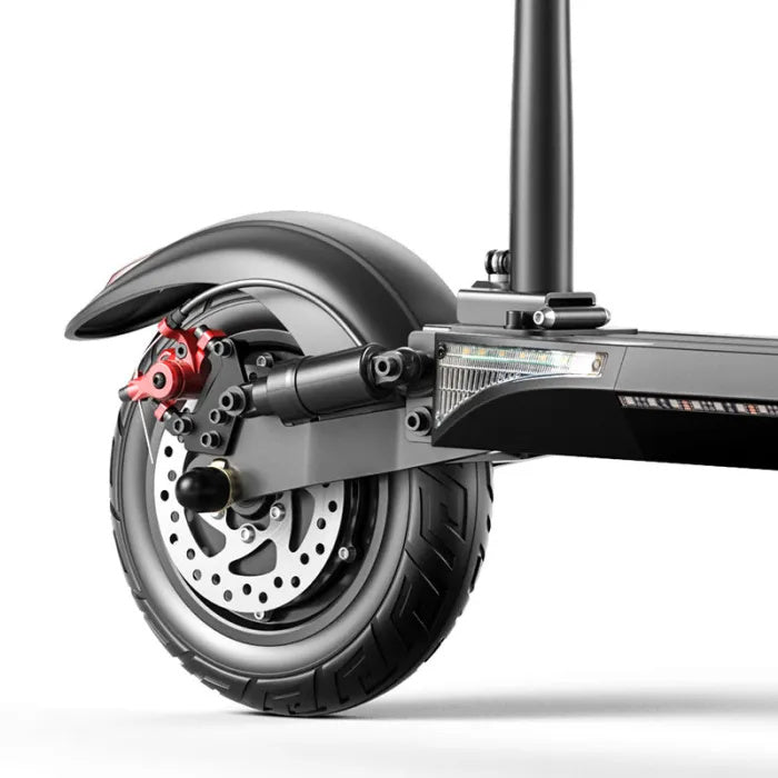 EMOKO HVD-3 10" Trottinette électrique pliante 800W Moteur 48V 15Ah Batterie Avec Siège Lumière LED