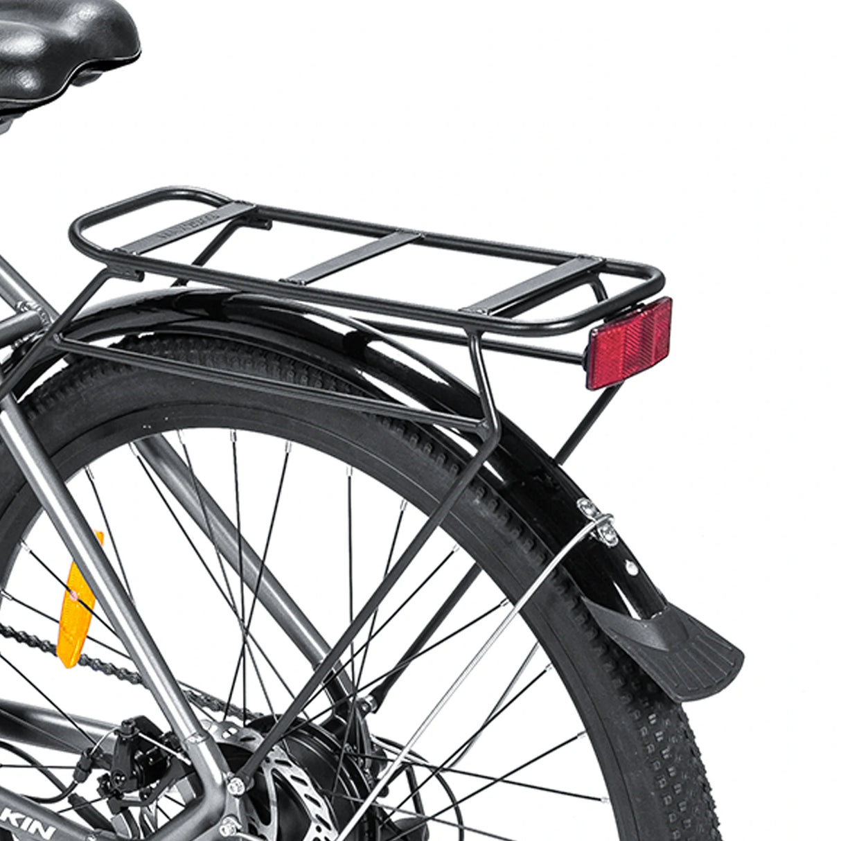Bicicleta de montaña eléctrica WELKIN WKEM002 de 27,5", motor de 350 W, batería de 36 V y 15 Ah/18 Ah