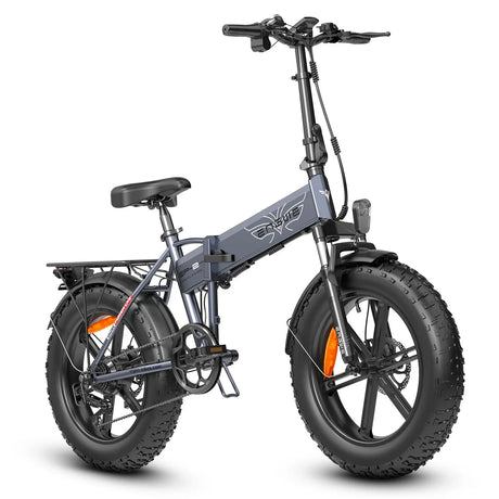 ENGWE EP-2 Pro 20" Fat Tire Vélo électrique pliant 250W Moteur 48V 13Ah Batterie