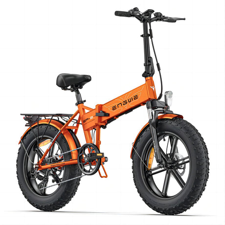 ENGWE EP-2 Pro 20" Fat Tire Vélo électrique pliant 250W Moteur 48V 13Ah Batterie