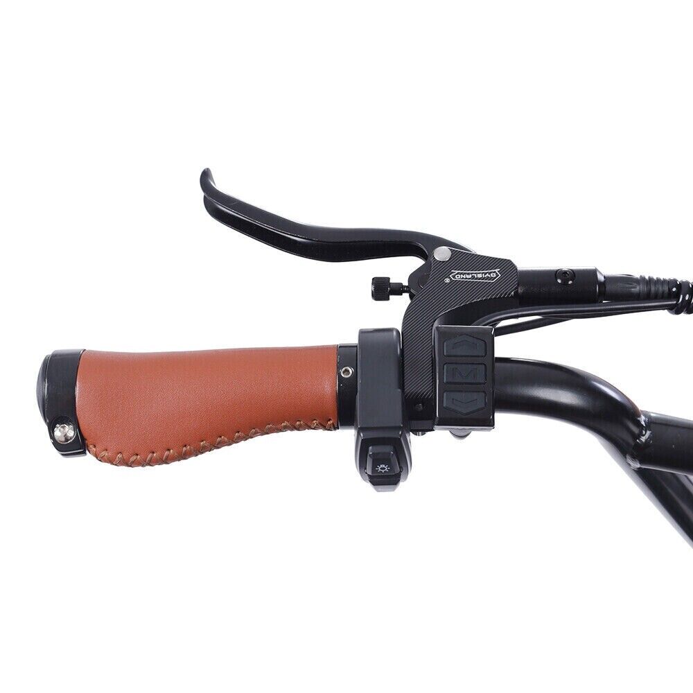 GOGOBEST GF750 PLUS 20" Vélo de ville électrique rétro 2000W Moteur 48V 17,5Ah Batterie