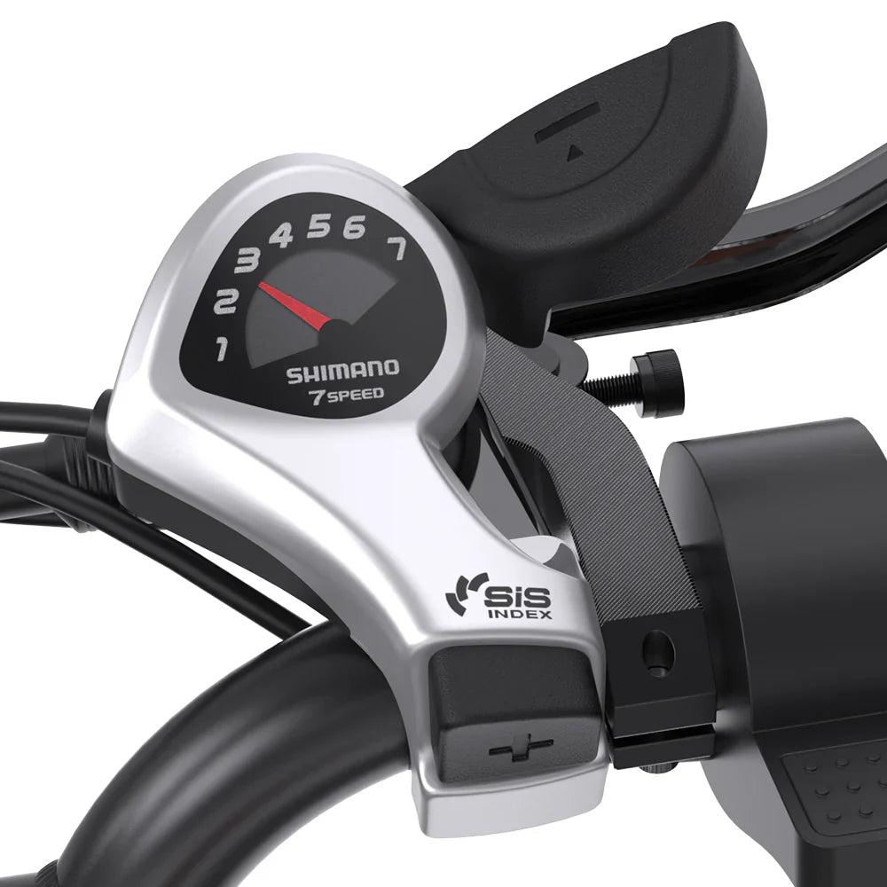 GOGOBEST GF750 PLUS 20" Vélo de ville électrique rétro 2000W Moteur 48V 17,5Ah Batterie
