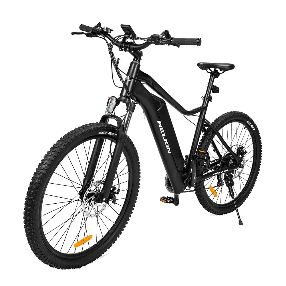 WELKIN WKEM001 27,5" VTT électrique 350W Moteur 36V 10,4Ah Batterie