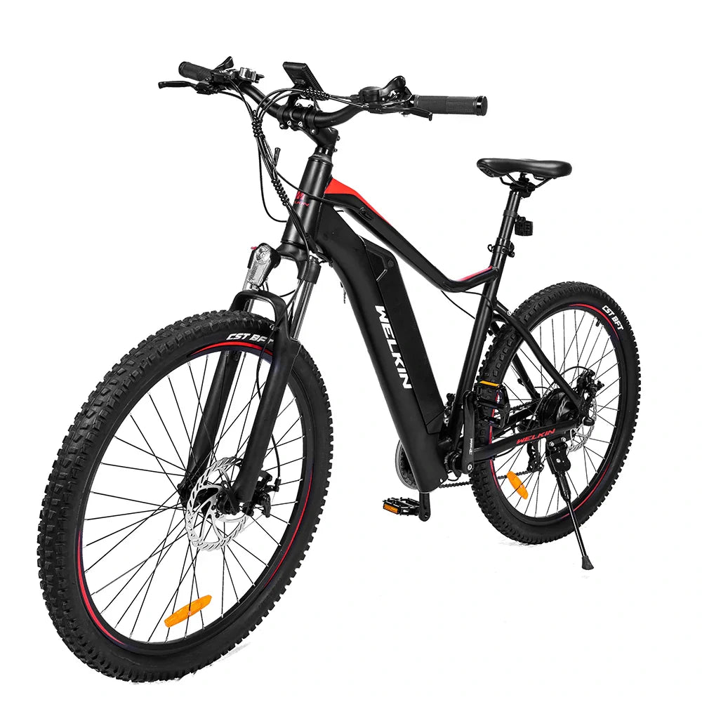 WELKIN WKEM001 27,5" VTT électrique 350W Moteur 36V 10,4Ah Batterie
