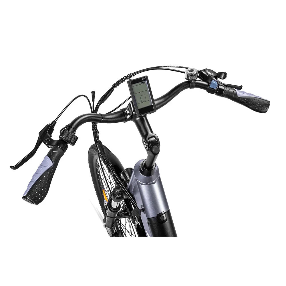 Bicicleta de montaña eléctrica WELKIN WKEM002 de 27,5", motor de 350 W, batería de 36 V y 15 Ah/18 Ah