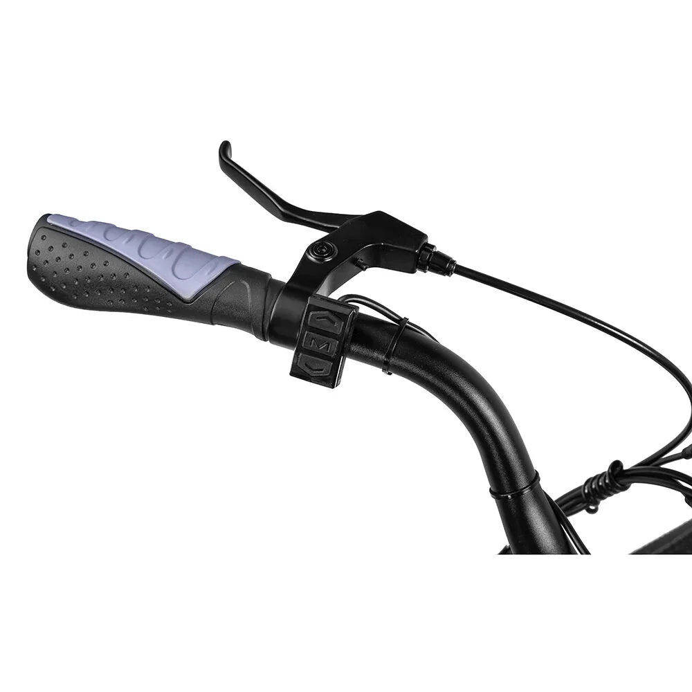 Bicicleta de montaña eléctrica WELKIN WKEM002 de 27,5", motor de 350 W, batería de 36 V y 15 Ah/18 Ah
