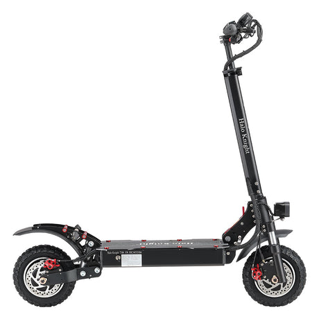 HALO KNIGHT T104 10" Trottinette électrique tout terrain 1000W*2 Moteur 52V 21Ah Batterie