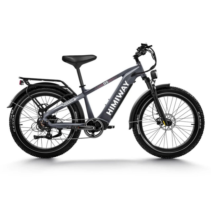 HIMIWAY D5 (Zebra) 26" Fat Tire All-terrain Vélo électrique 750W Moteur 48V 20Ah Batterie