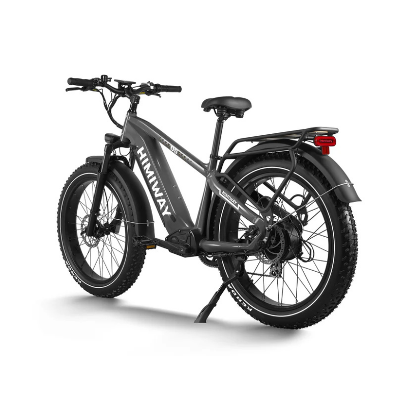 HIMIWAY D5 (Zebra) 26" Fat Tire All-terrain Vélo électrique 750W Moteur 48V 20Ah Batterie