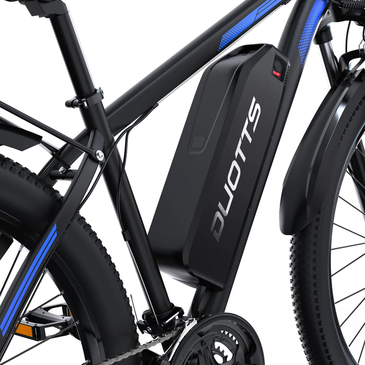 DUOTTS C29-L 29" VTT électrique 750W Moteur 48V 15Ah Batterie
