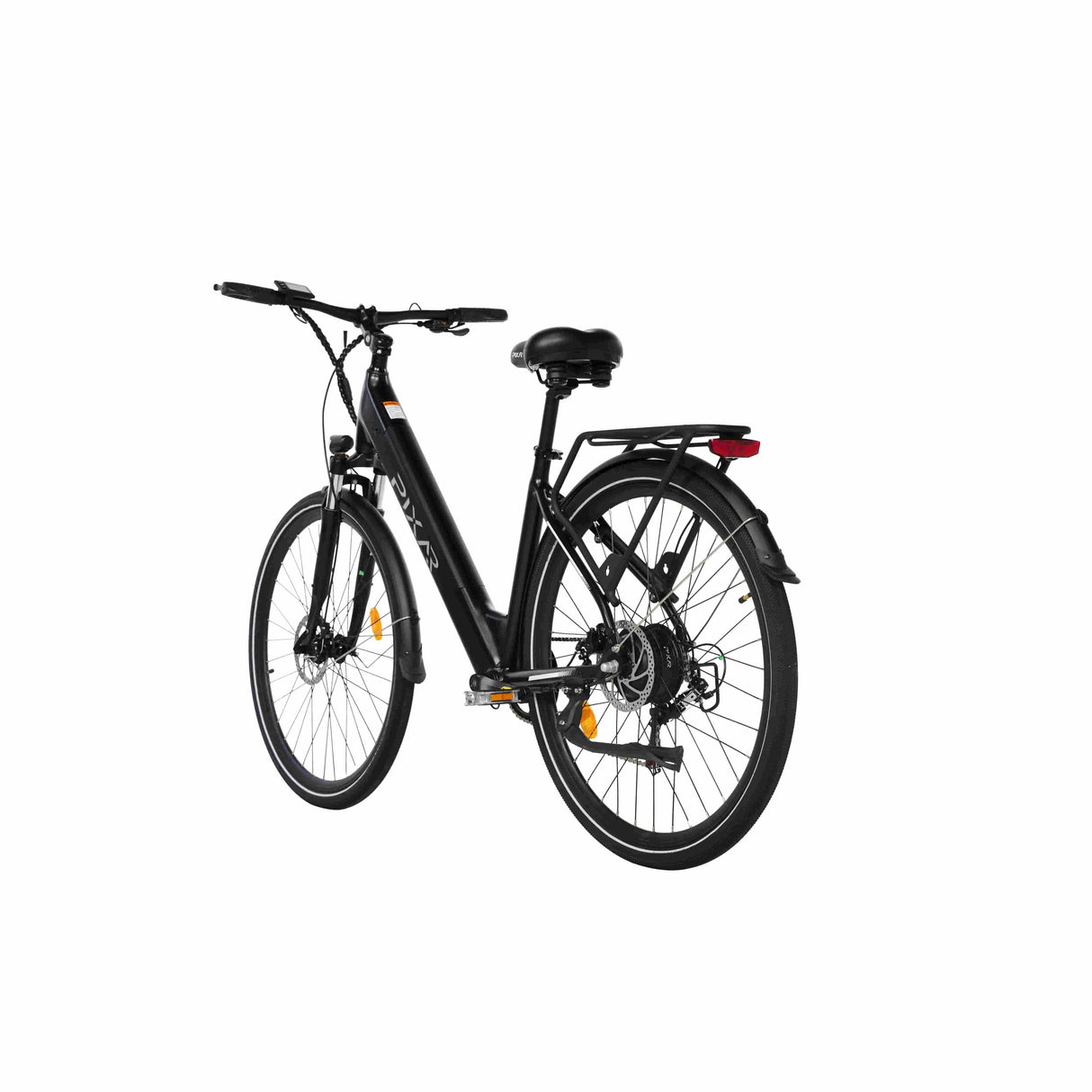 PIXAR City1 27.5" Vélo Électrique Urbain 250W Moteur 36V 10.4Ah Batterie