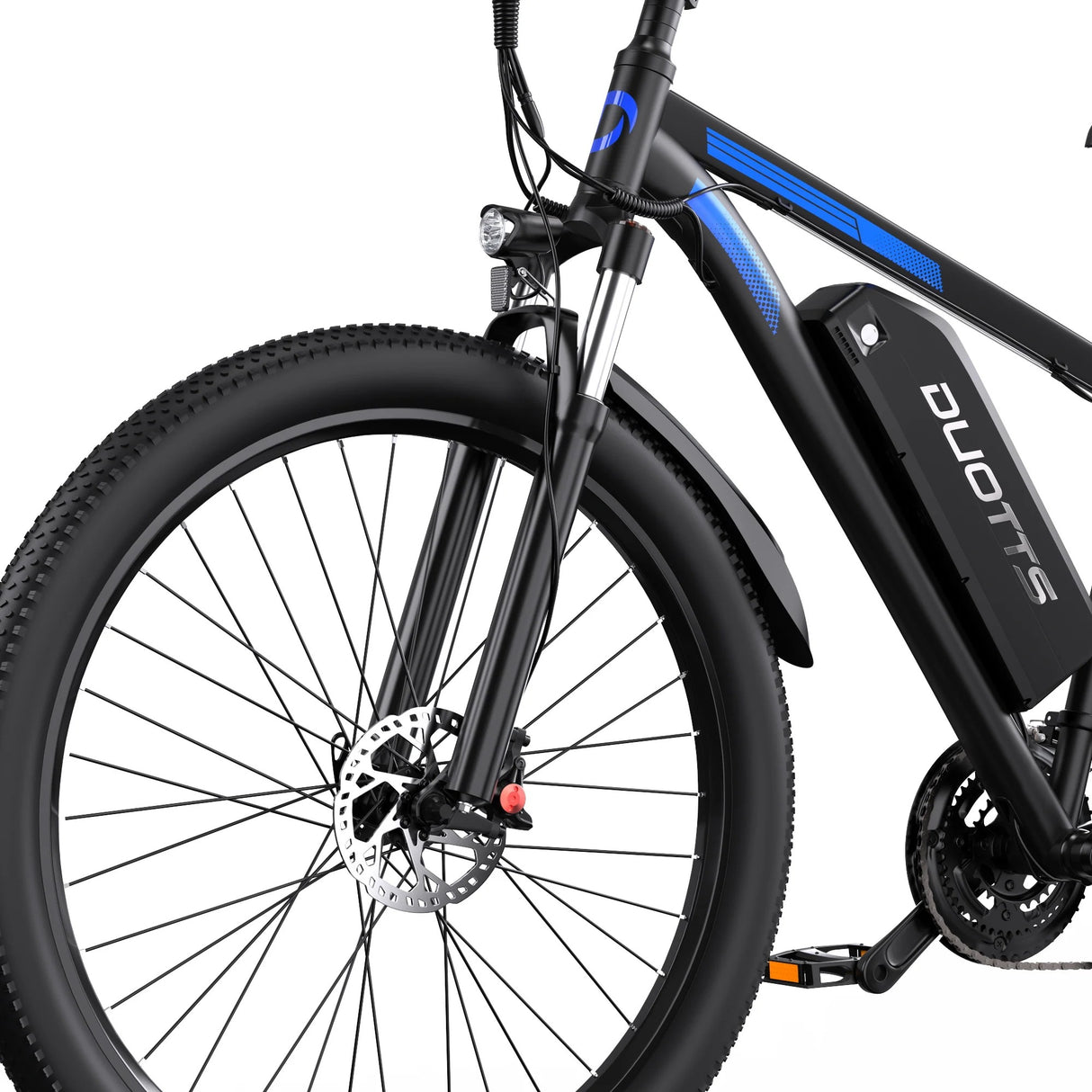 DUOTTS C29-L 29" VTT électrique 750W Moteur 48V 15Ah Batterie