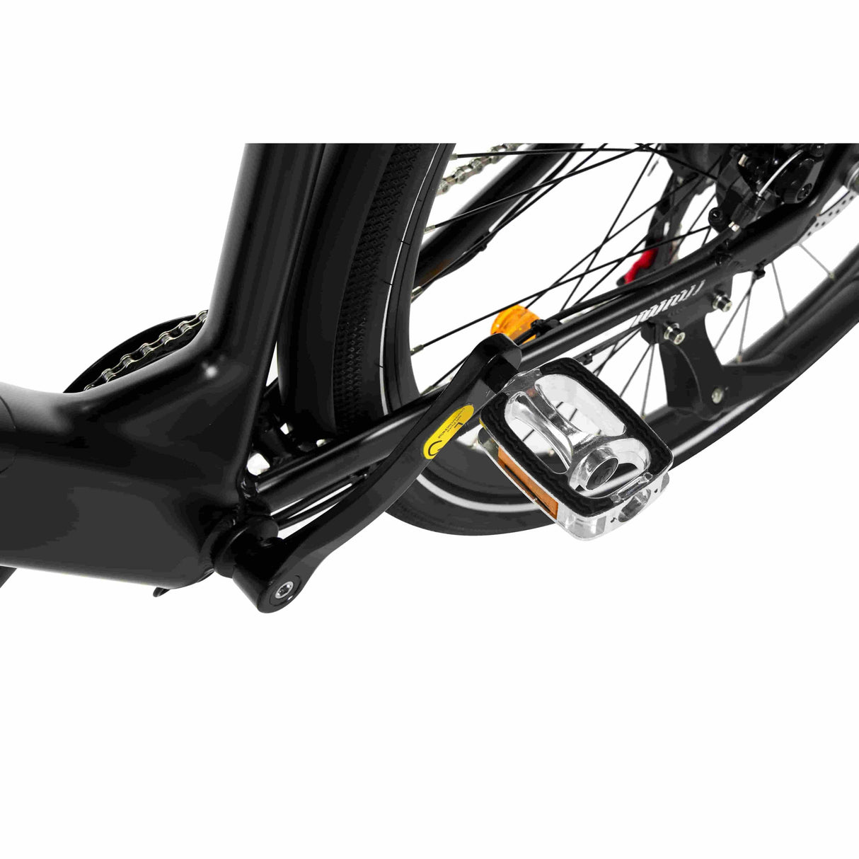 PIXAR City1 27.5" Vélo Électrique Urbain 250W Moteur 36V 10.4Ah Batterie