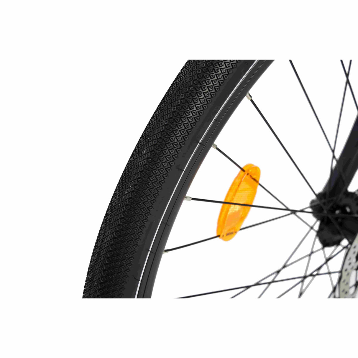 PIXAR City1 27.5" Vélo Électrique Urbain 250W Moteur 36V 10.4Ah Batterie