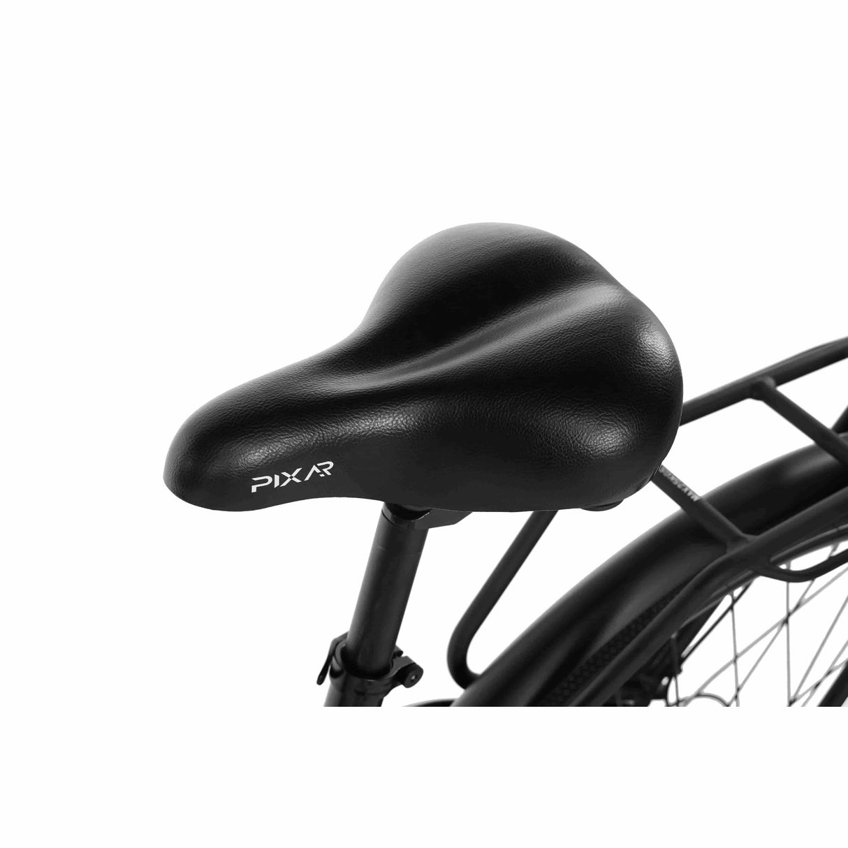 PIXAR City1 27.5" Vélo Électrique Urbain 250W Moteur 36V 10.4Ah Batterie