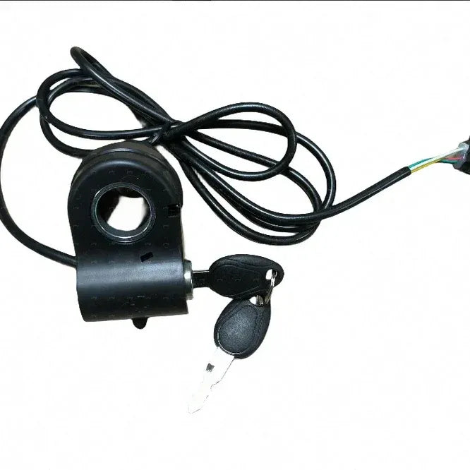 RIDSTAR Accélérateur de vélo électrique pour Q20/Q20 Lite/Q20 Pro/H20/H20 Pro/H26 Pro/E26 (deux clés incluses)