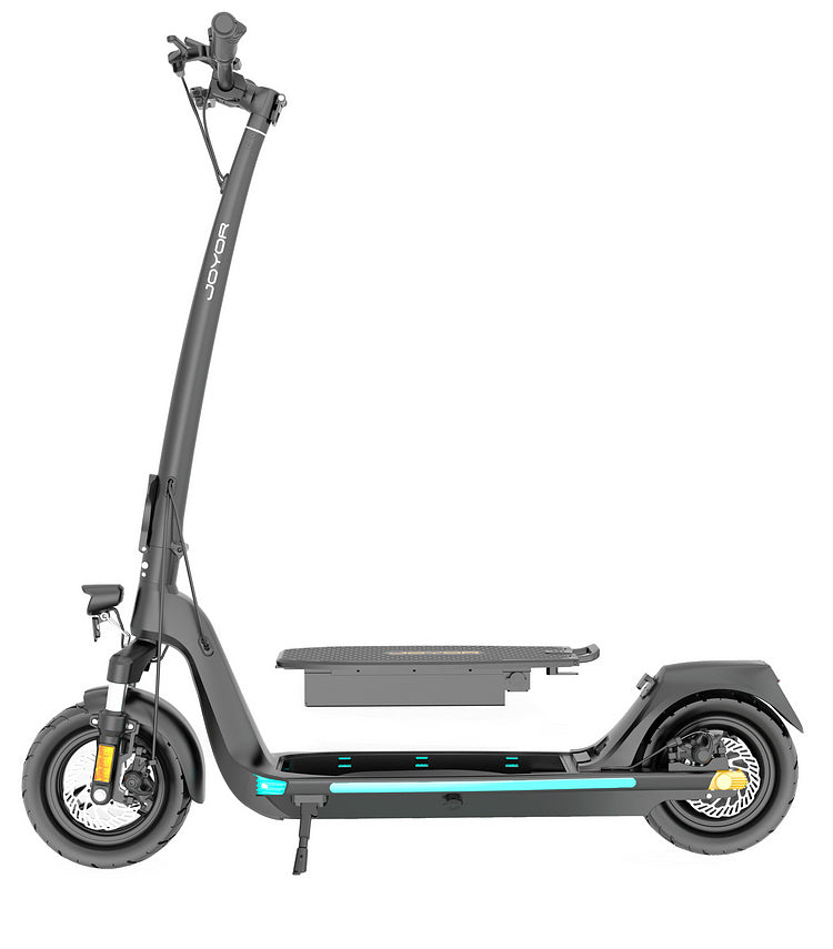 JOYOR C10 10" Trottinette électrique pliante 500W Moteur 48V 10,4Ah Batterie