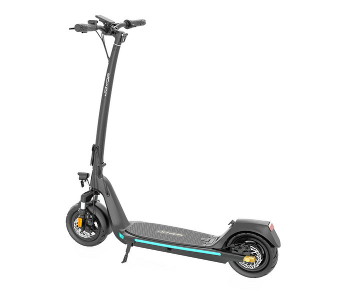 JOYOR C10 10" Trottinette électrique pliante 500W Moteur 48V 10,4Ah Batterie