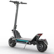 JOYOR E6-S 11" Trottinette électrique tout-terrain 1600W*2 Moteur 60V 31,5Ah Batterie