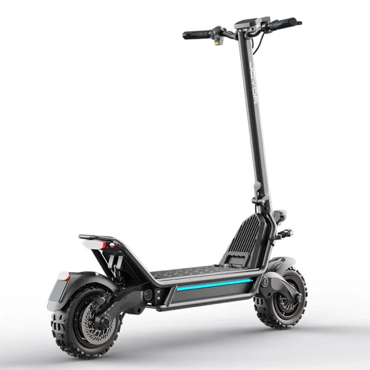 JOYOR E6-S 11" Trottinette électrique tout-terrain 1600W*2 Moteur 60V 31,5Ah Batterie