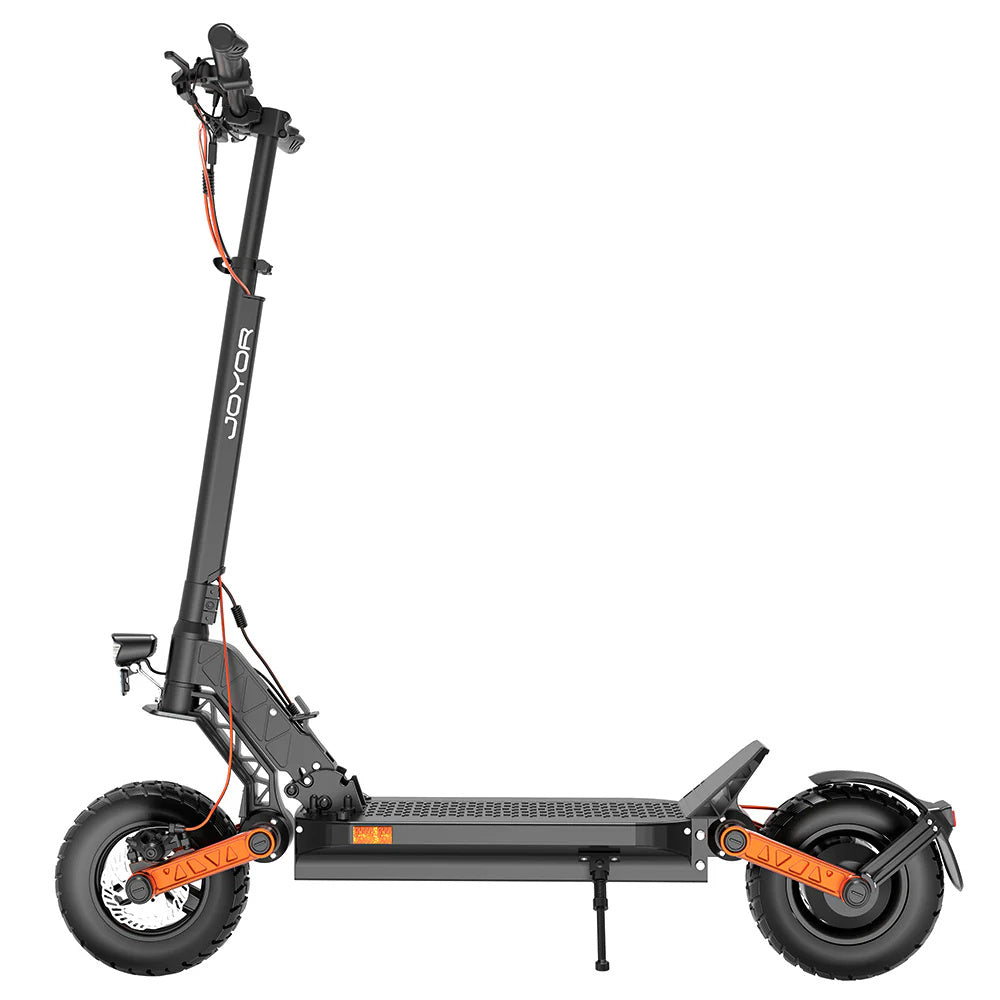 JOYOR S5-Z Trottinette électrique tout-terrain Combo