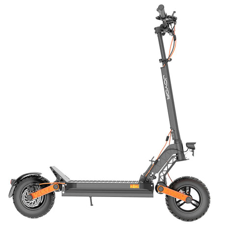 JOYOR S5-Z 10" Trottinette électrique tout-terrain 600W Moteur 48V 13Ah Batterie