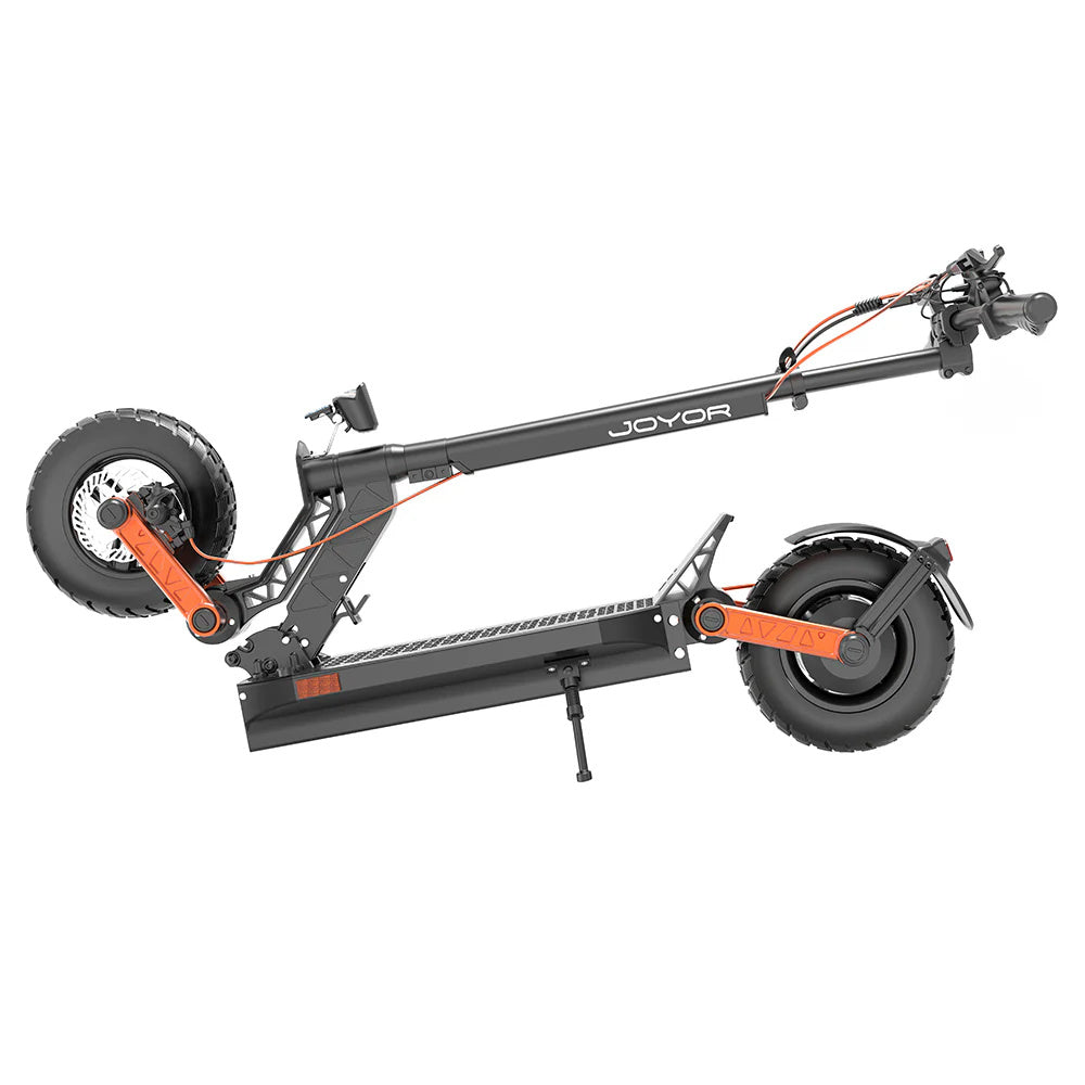 JOYOR S5-Z Trottinette électrique tout-terrain Combo